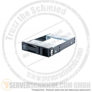 HP 3,5 Tray Non-Hot Plug 652998-001 - Bild 1 von 4