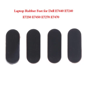 Laptop Rubber Feet For Dell E7440 E7240 E7250 E7450 E7270 E7470 Foot P GF - Afbeelding 1 van 11