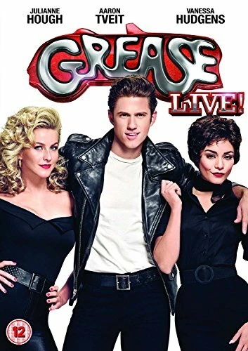 Grease Live [DVD] - Image 1 of 1