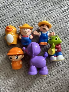 Little Plastic People / Animals - Multiple - Picture 1 of 8