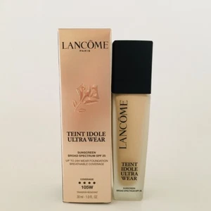Lancome Teint Idole Ultra Wear Foundation 105W 30ml BNIB - Picture 1 of 1