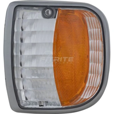 Nueva lente de lámpara de esquina y carcasa lado izquierdo para Mazda B2300 MA2520109 1994-1997 Foto 1 de 4