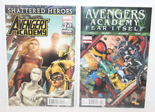 Avengers Academy #20 & 21 - Marvel Comics 2010 High Grade Lot 1st White Tiger