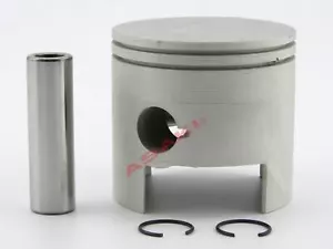 For YAMAHA Outboard 55/85 HP Piston Kit-STD 688-11631-02 with Piston Ring - Picture 1 of 4