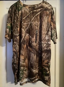 Real tree Short Sleeve Camo - Picture 1 of 2