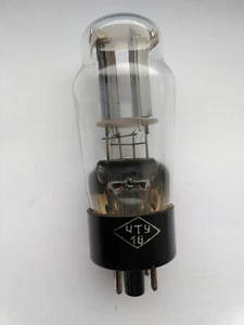 2pcs  5C4S 5Ц4С ~5U4S ~5Z4 ~CV1863 NOS KENOTRON RECTIFIER tube KOBRA USSR - Picture 1 of 9