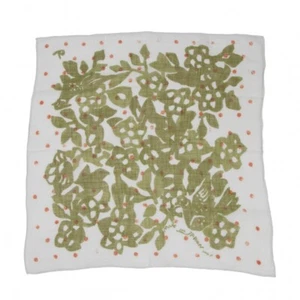 45R Dyed Floral Dot Handkerchief(K-138104) - Picture 1 of 6