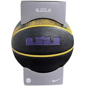 Nike Baloncesto Lebron James LA LAKERS FINALS NBA MVP "Esfuérzate por la grandeza" - Imagen 1 de 12