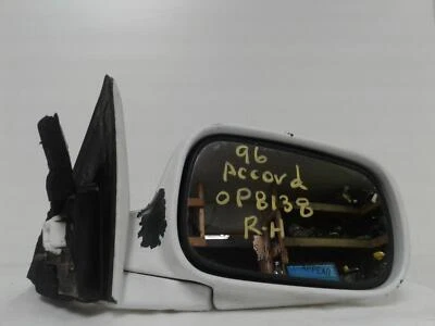 Espejo retrovisor derecho usado se adapta a: Honda Accord Power Cpe 1996 grado C derecho Foto 1 de 4
