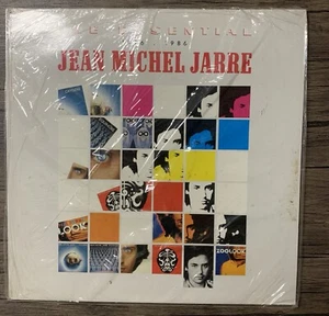 Jean Michel Jarre French Import Lp The Essential (1976 – 1986) On Disques Dreyfu - Picture 1 of 2