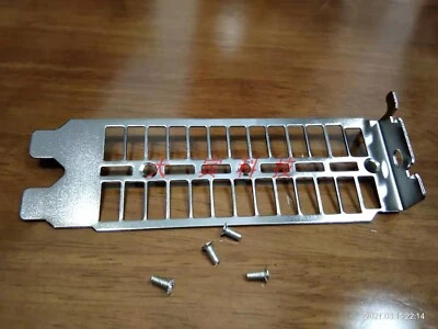 Bracket for nVIDIA Tesla K20 K20X K40 K80 K40C M40 nVIDIA M40 K20 K20X K40 K80 - image 1 of 4