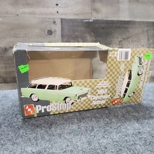 AMT ProShop '55 Chevy Nomad 1/25 Scale Model Kit 31279 Empty Box - Picture 1 of 16