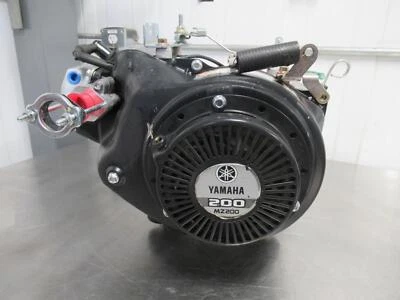 EB1323 2019 19 YAMAHA SNOSCOOT ES 200 ENGINE - Image 1 of 4