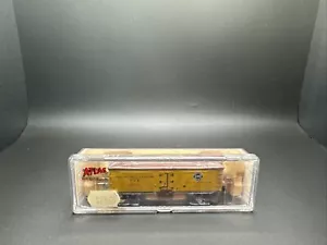 N ATLAS 41438 40' WOOD REEFER PFE PACIFIC FRUIT EXPRESS RD# 35333 V.574 - Picture 1 of 5
