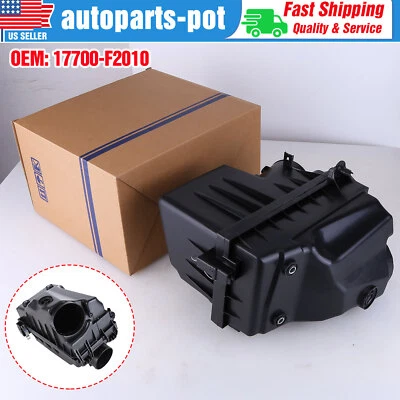 Carcasa de caja de filtro de aire de admisión de aire para Toyota Corolla SE 2.0 2019 2020 2021 2022 Foto 1 de 4