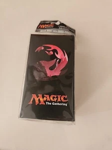 Magic The Gathering Deck Box - Mana Red #5 - Picture 1 of 3