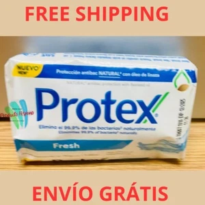 4 X Protex, Bar Soap, Fresh, - Picture 1 of 1