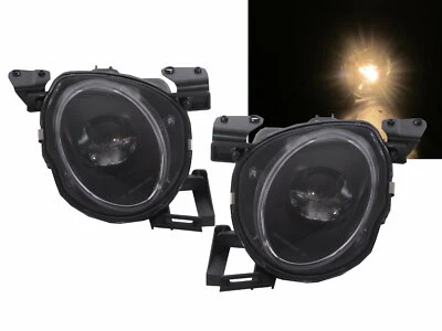 SC300/SC400 Z30 1992-2000 Projector Headlight HIGH BEAM BLACK for LEXUS - Image 1 of 4