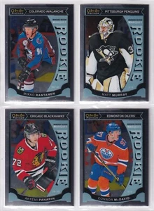 2015-16 O-PEE-CHEE PLATINUM MARQUEE ROOKIES Beginner Set (45/50) With McDavid RC - Picture 1 of 4