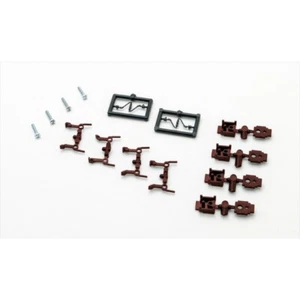 Micro Trains ~ N Scale True-Scale Coupler ~ Long Shank ~ package(20) ~ 00125301 - Picture 1 of 1