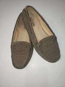 Alex Marie Leather Loafers 5.5 - Picture 1 of 7