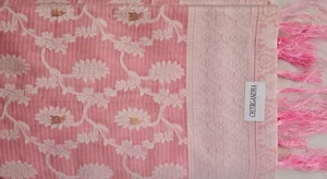 Elegant ChitCotton Sarees with Blouse – Available in 4 Stunning Colors - Picture 1 of 6