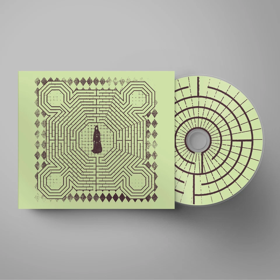 Slowdive Everything Is Alive (CD) Album - Bild 1 von 1