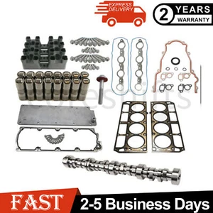 Disabled Kit For 07-13 Chevrolet GMC 5.3L Truck & SUV Cam Lifters Bolts - Foto 1 di 6