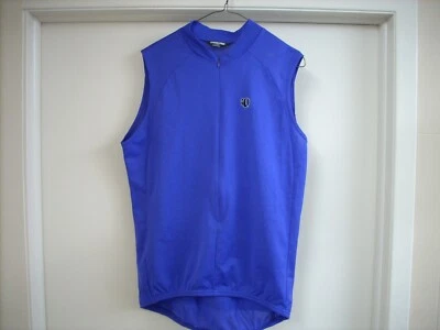 Cycling Jersey Mens Pearl Izumi Sleeveless (Medium Fit) - Image 1 of 4
