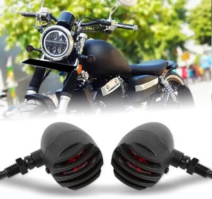 Luces intermitentes LED de giro para motocicleta flecha para Buell XB12Scg XB9R XB12R - Imagen 1 de 12