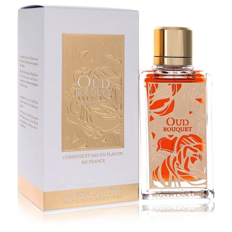 Lancome Oud Bouquet by Lancome Eau De Parfum spray (unissex) 3,4 oz para mulheres - Imagem 1 de 1