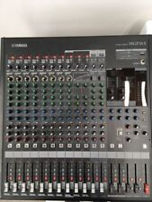 Yamaha MGP16X 16-Channel Mixer Audio Interface & Effects Japan