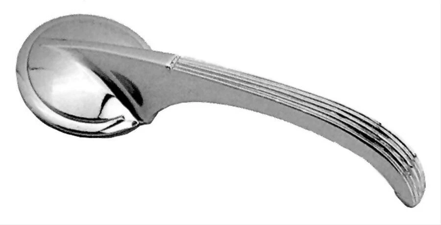 Chevrolet Door Handle 1949 thru 1964 Chevy GM Bel air Nomad Hotrod ratrod Moon - Image 1 of 1