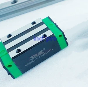 1Pcs  For  GHH25CA-P linear guide block - Picture 1 of 3
