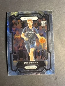 2024 Panini Prizm Draft Picks Rookie Card RC #94 UConn Cam Spencer Huskies - Bild 1 von 2