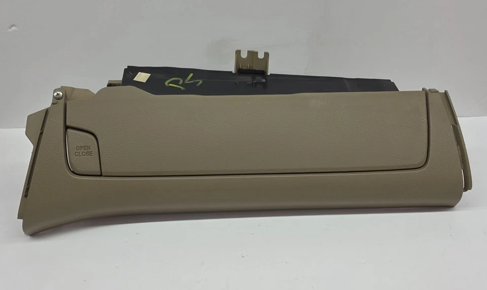 Toyota RAV4 Glove Box Upper Dash Compartment Storage Tan 2006-2012  OEM - Изображение 1 из 4