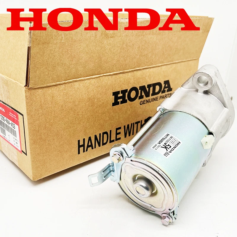 NUEVO OEM para Honda Starter 31200-RAA-A53 para Accord Element Acura TSX 2003-2006 Foto 1 de 1