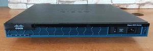 Cisco Integrated Service Router ISR 2901/K9-V06 - Ottime Condizioni - Afbeelding 1 van 4