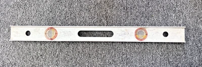 Johnson Levels, No.6224, Johnson Products CO. USA, Aluminum, 24" - Image 1 of 4