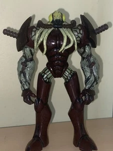 Ben 10 Bandai Vilgax action figure - Picture 1 of 3