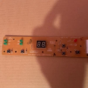Scheda PCB controllo/display deumidificatore LG/Kenmore Goldstar DH404E 6871A20482A - Foto 1 di 3