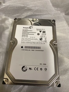 Apple Hhd Used45K0407 45K0512 1TB 7200RPM 3GB/S 32MB CACHE 3.5 SATA-300 - Picture 1 of 4