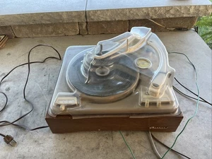 GARRARD MODEL 210 STEREO TURNTABLE CHANGER - Bild 1 von 17