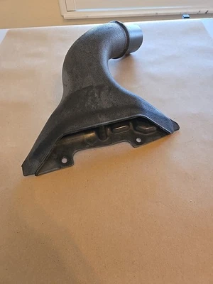 Manguera de conducto de entrada de filtro de aire Mitsubishi Galant 2004-2012 2,4 L tracción delantera MN156772 Foto 1 de 4