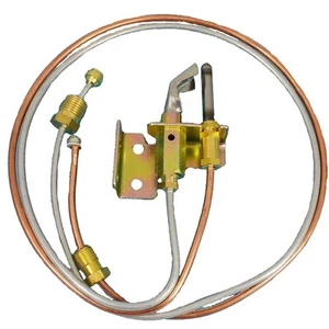 2X(Erdgas Warmwasserbereiter Teile Pilotbaugruppe und Thermoelement O2S1)3977 - Bild 1 von 4