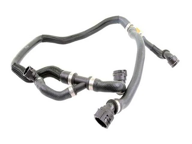 散热器软管 25RCNT21 适用于宝马 X5 X6 2011 2008 2009 2010 2012 2014 — 第 1/1 张图片