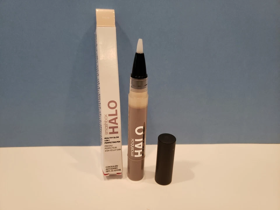 Smashbox Halo ~ Healthy Glow 4-in-1 Perfecting Pen ~ F10-N ~ 0.12oz~NIB - Image 1 of 1