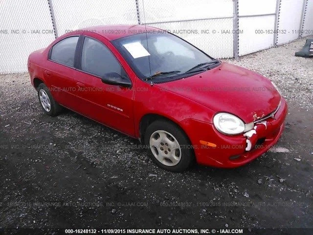 Starter Motor Excluding Acr And R/T Fits 00-02 NEON 1526436 - Image 1 of 4