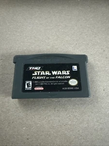 Star Wars - Il volo del falco - Nintendo Game Boy Advance - Foto 1 di 3