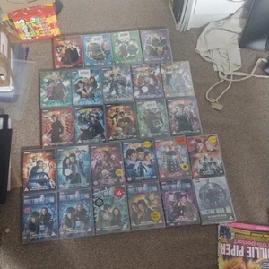 Doctor Who ×26 Modern Era DVD Bundle (Some Brand New) - Picture 1 of 14